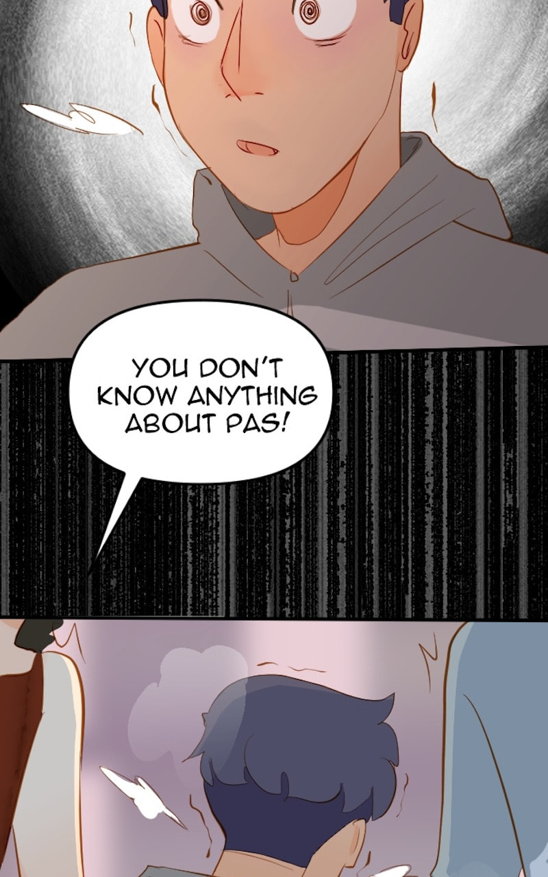 stare down. Chapter 37 page 66 - 