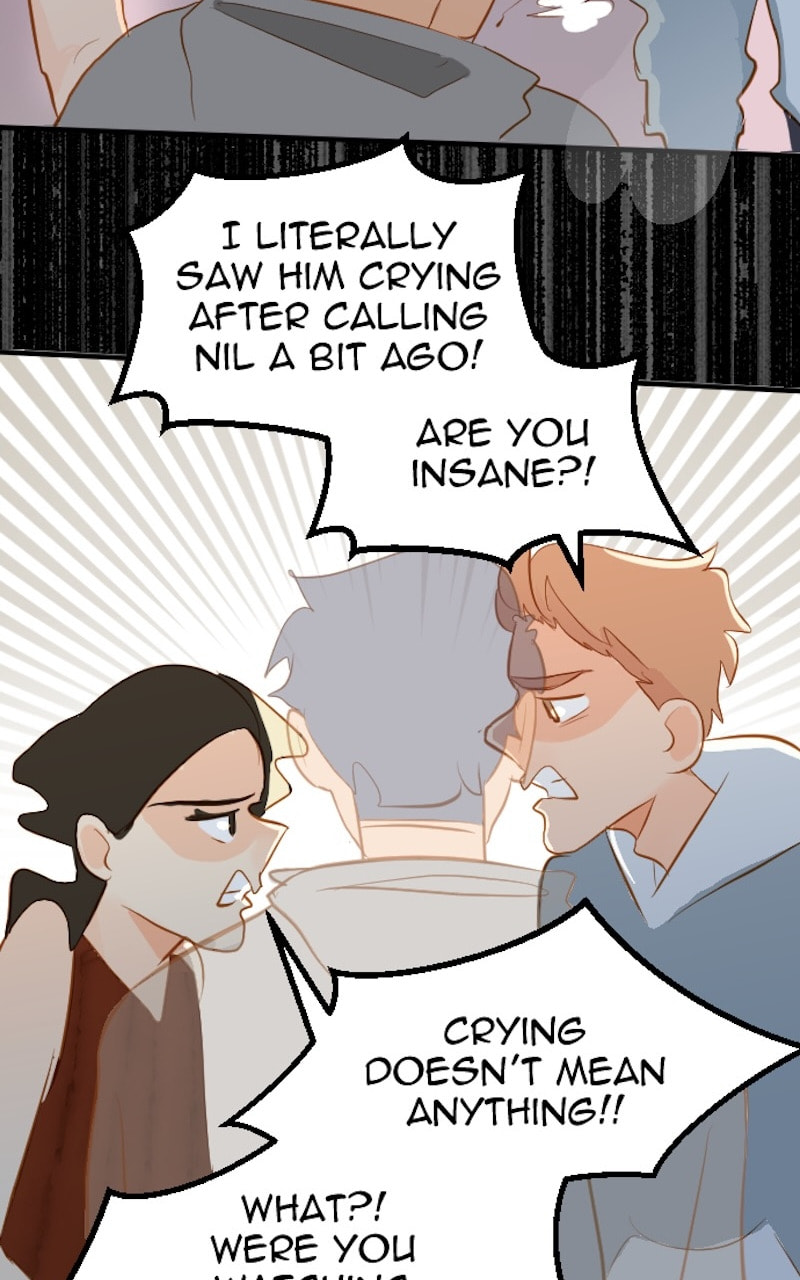 stare down. Chapter 37 page 67 - 