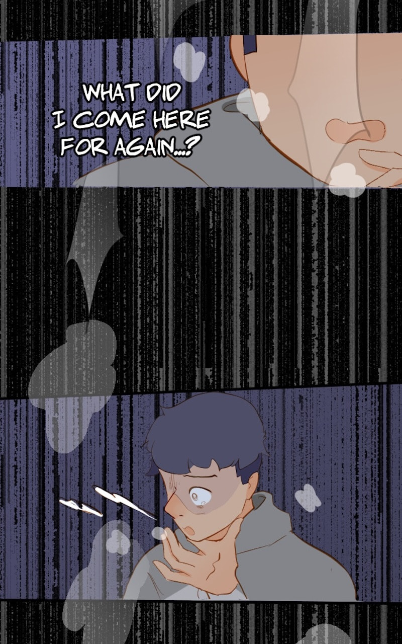 stare down. Chapter 37 page 69 - 