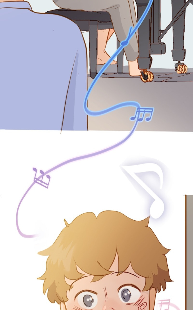 stare down. Chapter 37 page 8 - 