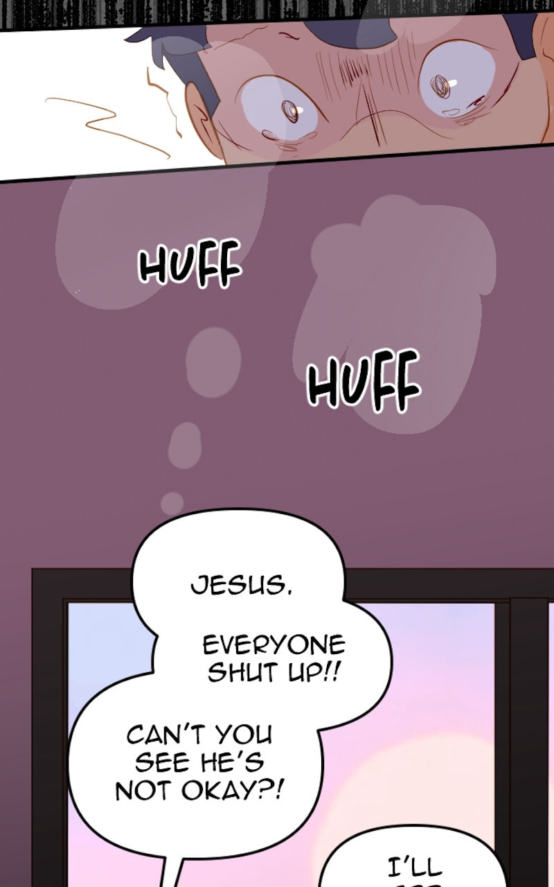 stare down. Chapter 37 page 74 - 
