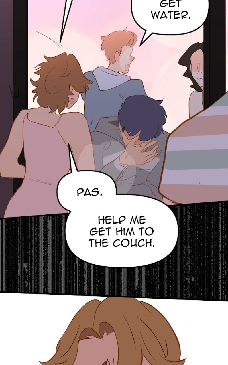stare down. Chapter 37 page 75 - 