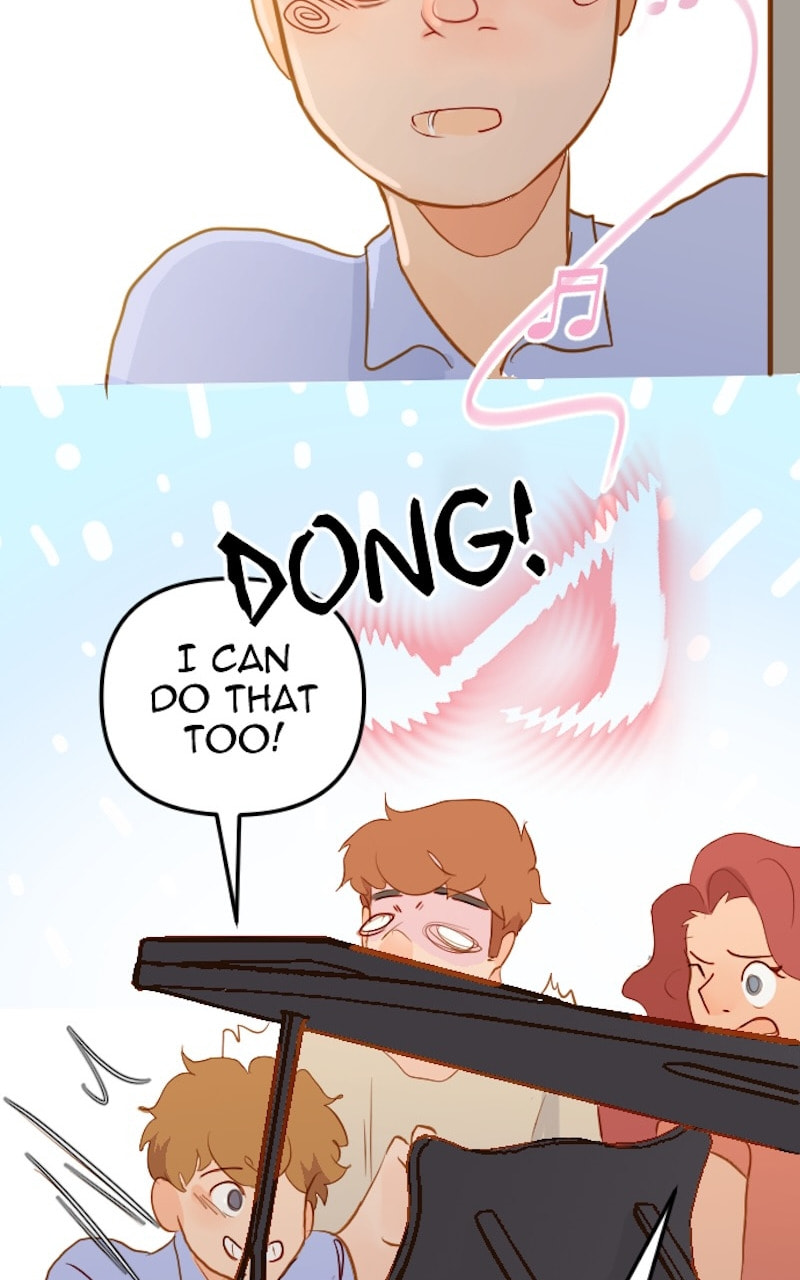 stare down. Chapter 37 page 9 - 