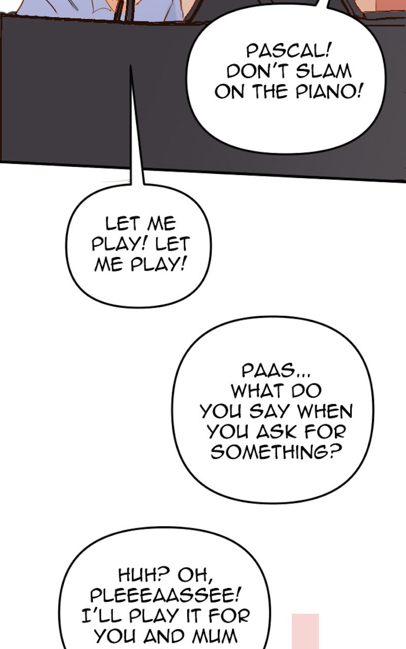 stare down. Chapter 37 page 10 - 