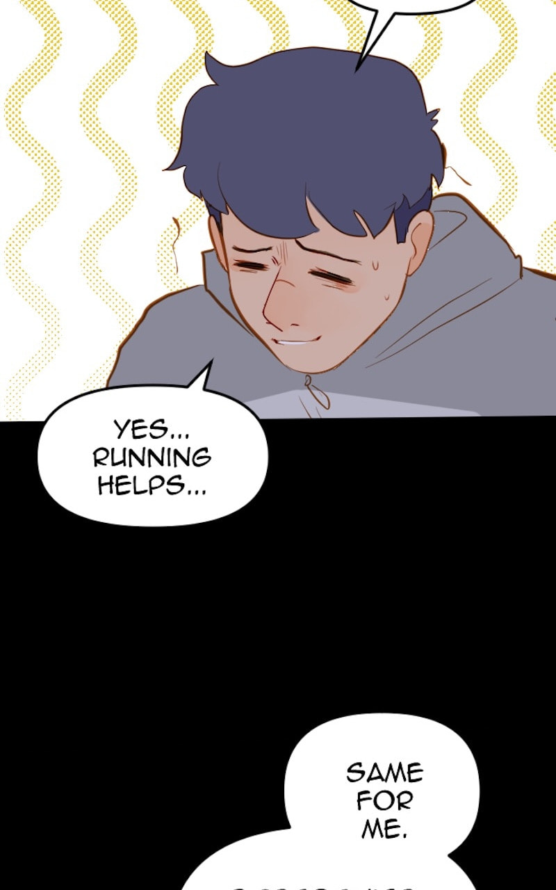 stare down. Chapter 38 page 12 - 