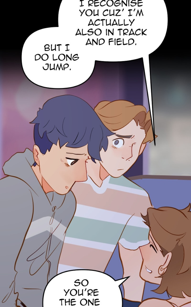 stare down. Chapter 38 page 13 - 