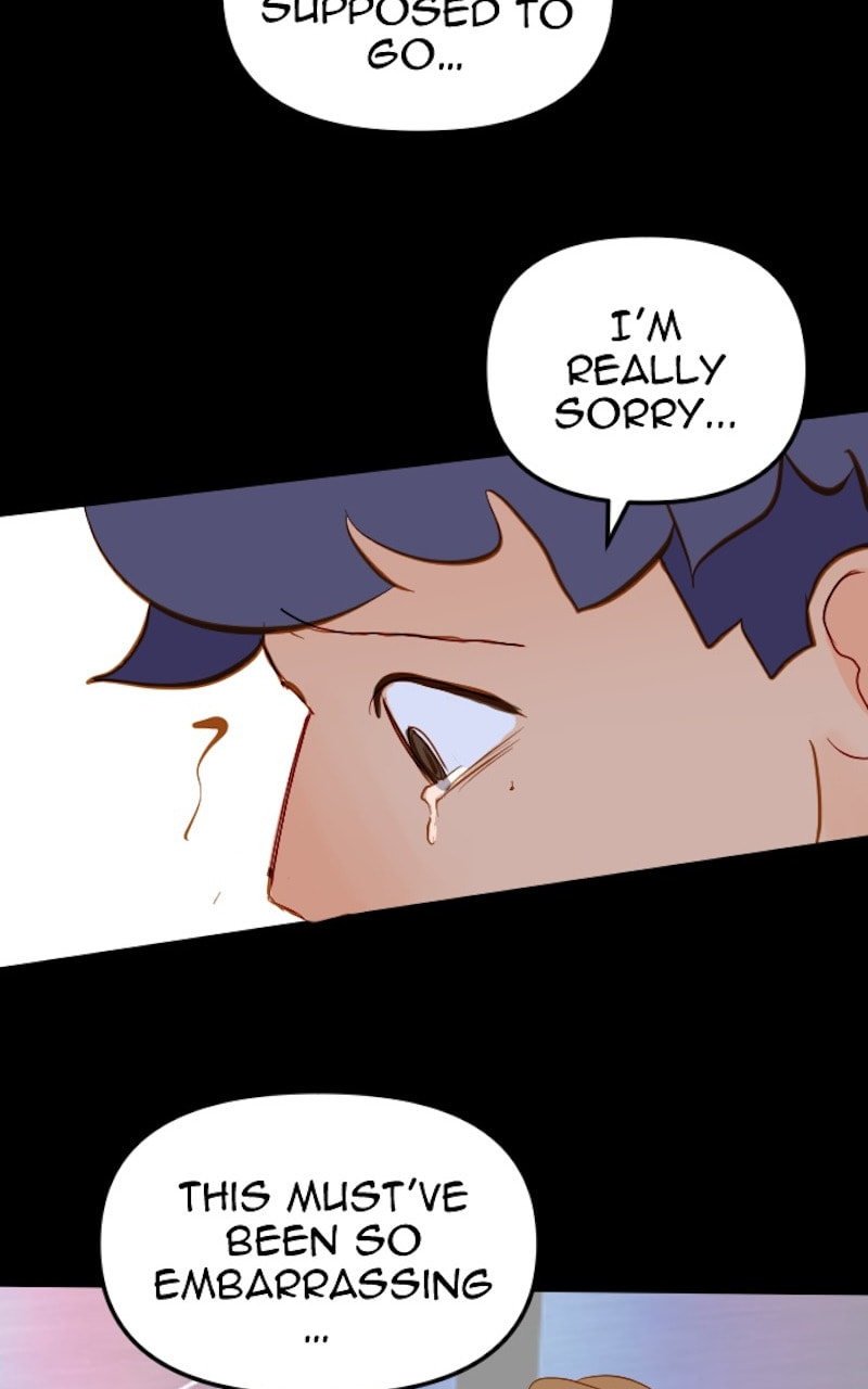 stare down. Chapter 38 page 19 - 