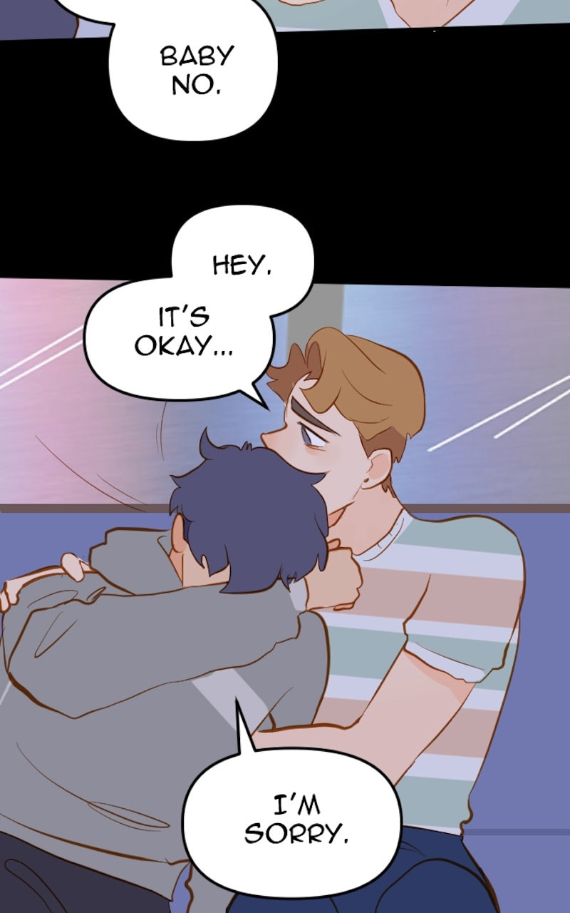 stare down. Chapter 38 page 21 - 