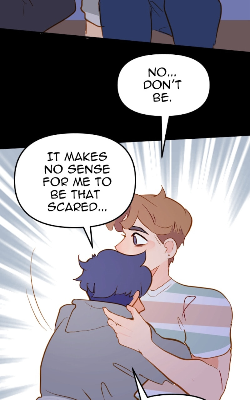 stare down. Chapter 38 page 22 - 