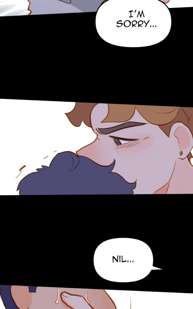 stare down. Chapter 38 page 23 - 