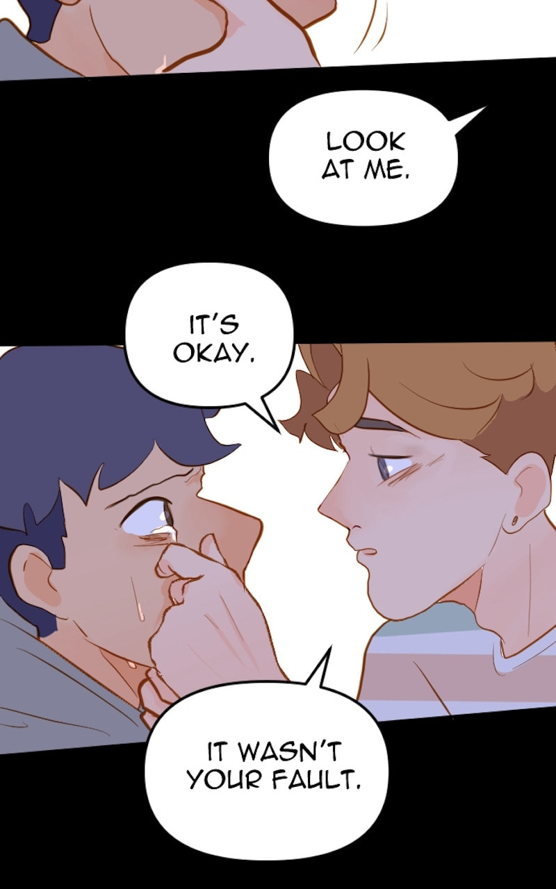stare down. Chapter 38 page 24 - 