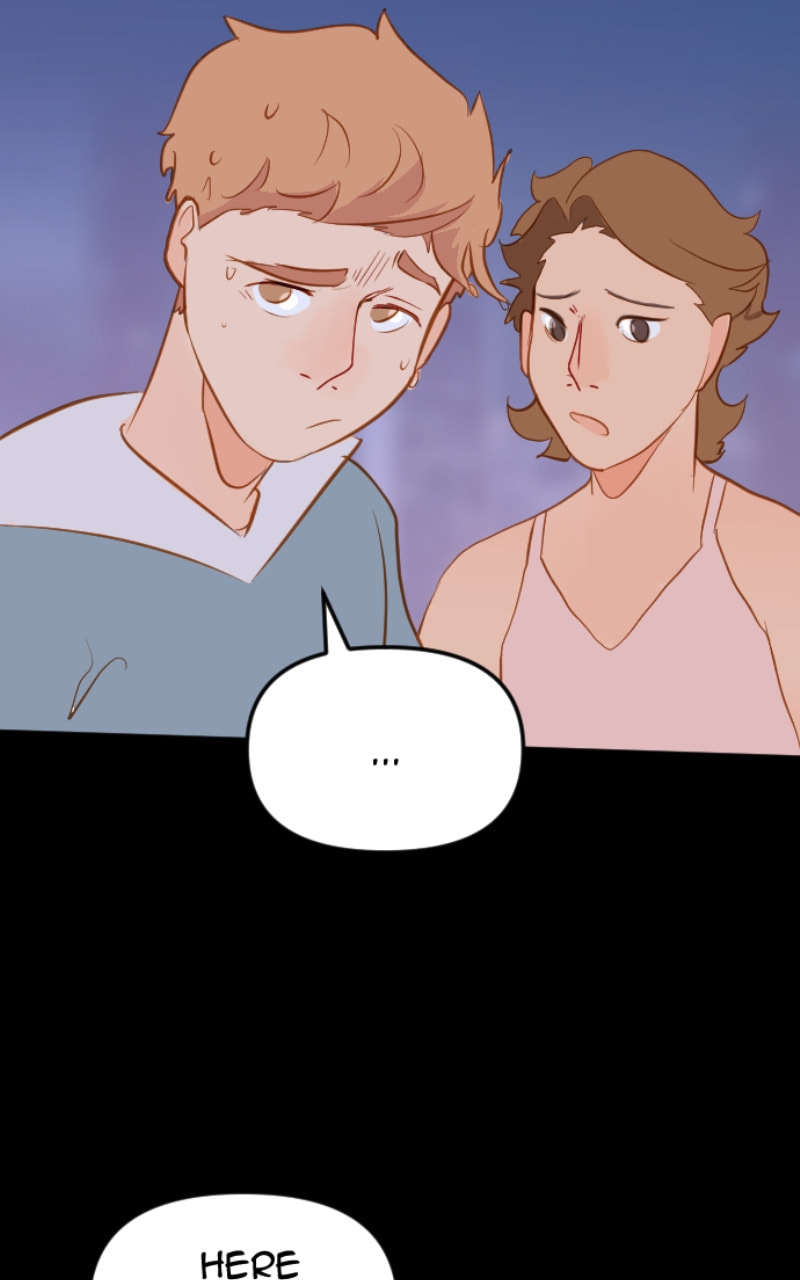 stare down. Chapter 38 page 30 - 