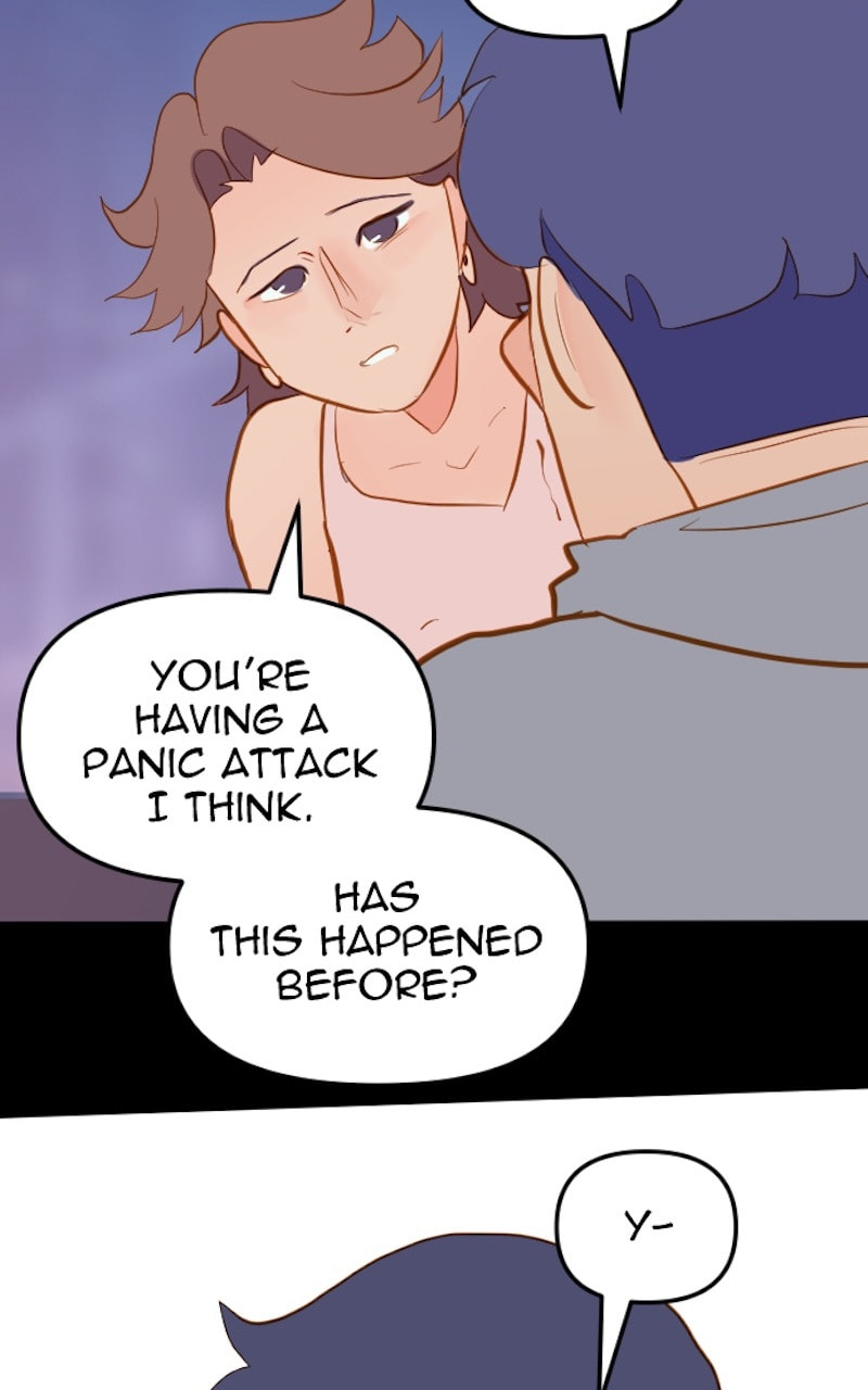 stare down. Chapter 38 page 4 - 