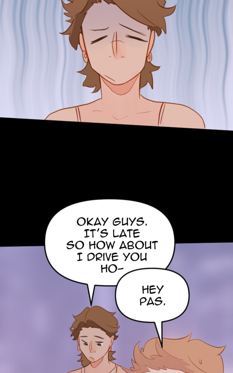 stare down. Chapter 38 page 32 - 