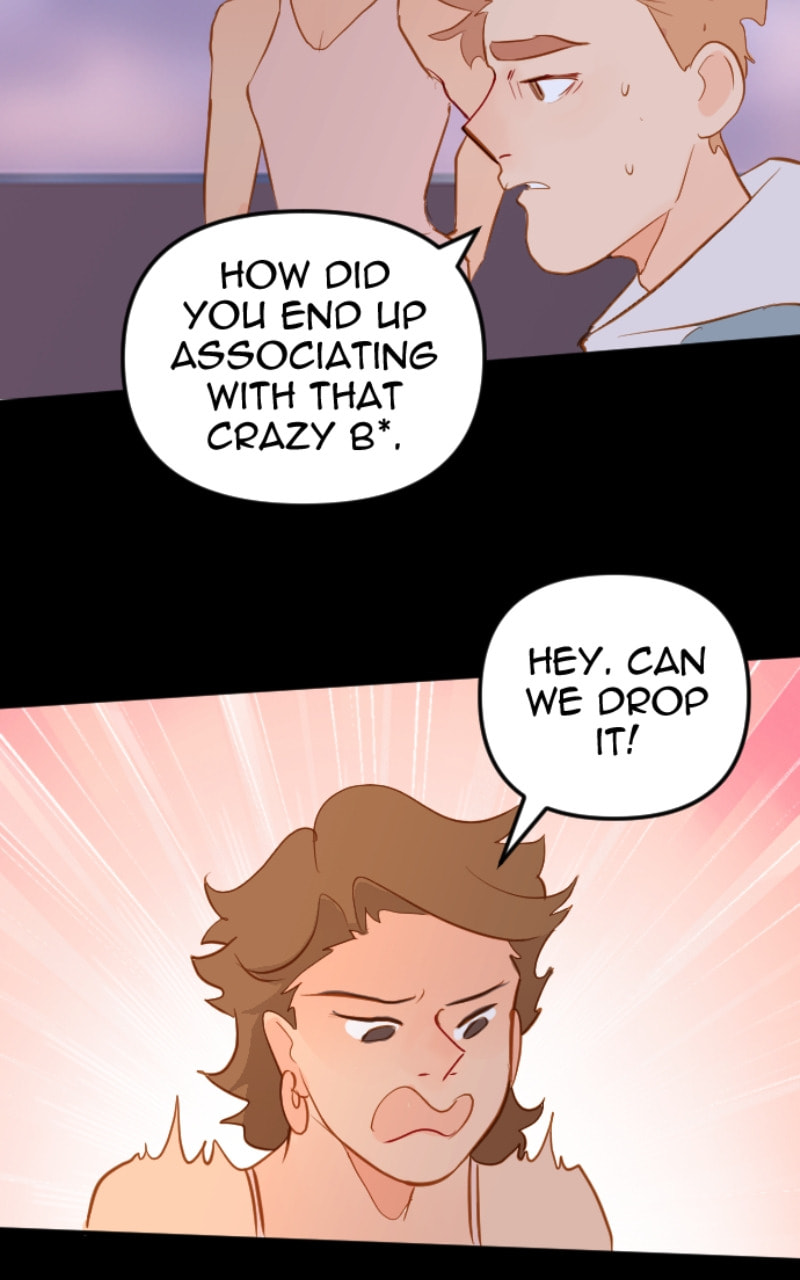 stare down. Chapter 38 page 33 - 