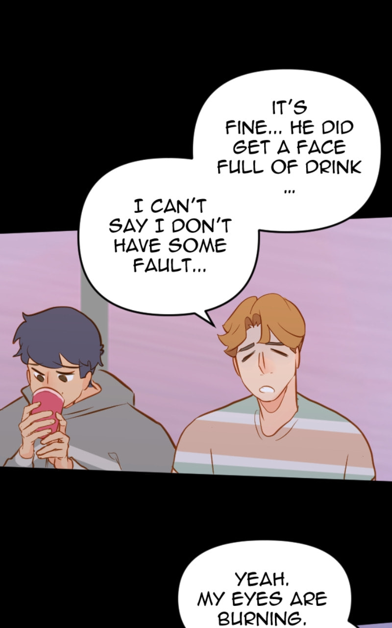 stare down. Chapter 38 page 34 - 