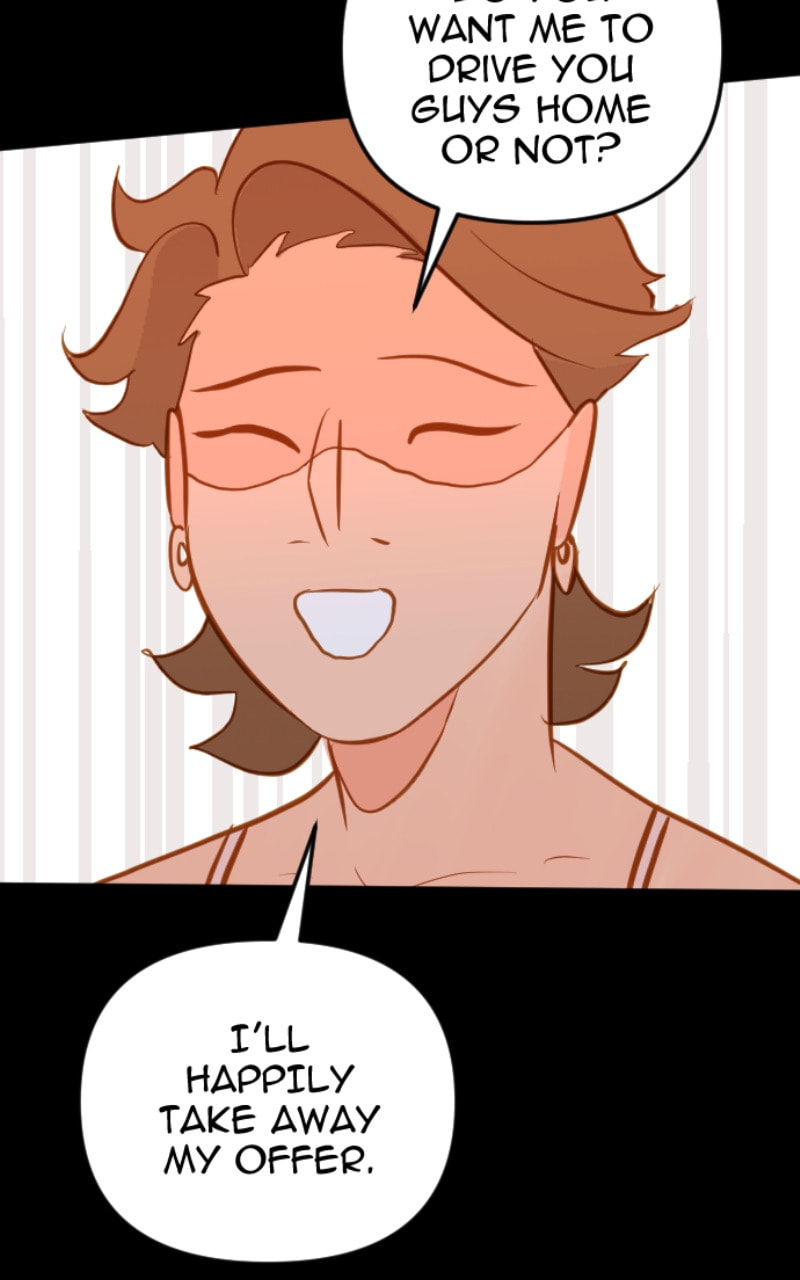 stare down. Chapter 38 page 36 - 