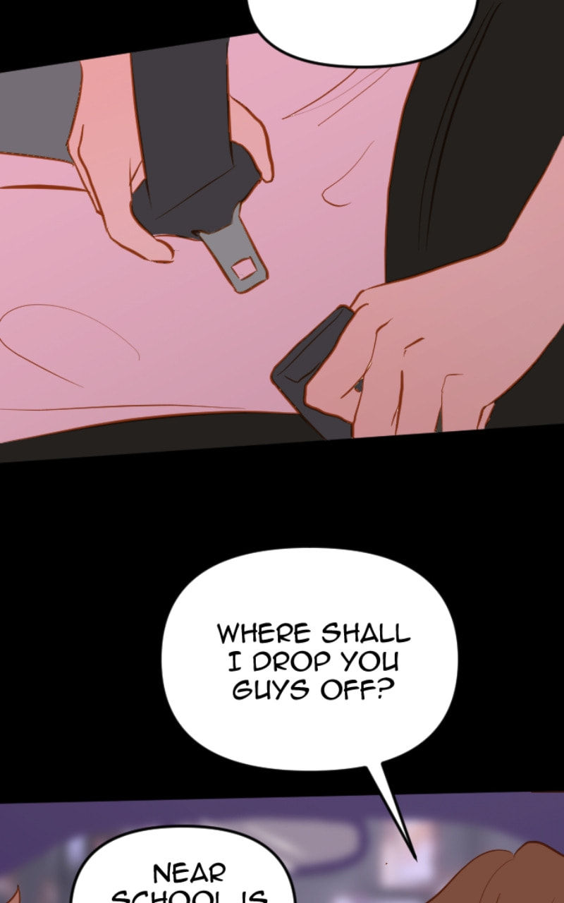 stare down. Chapter 38 page 39 - 