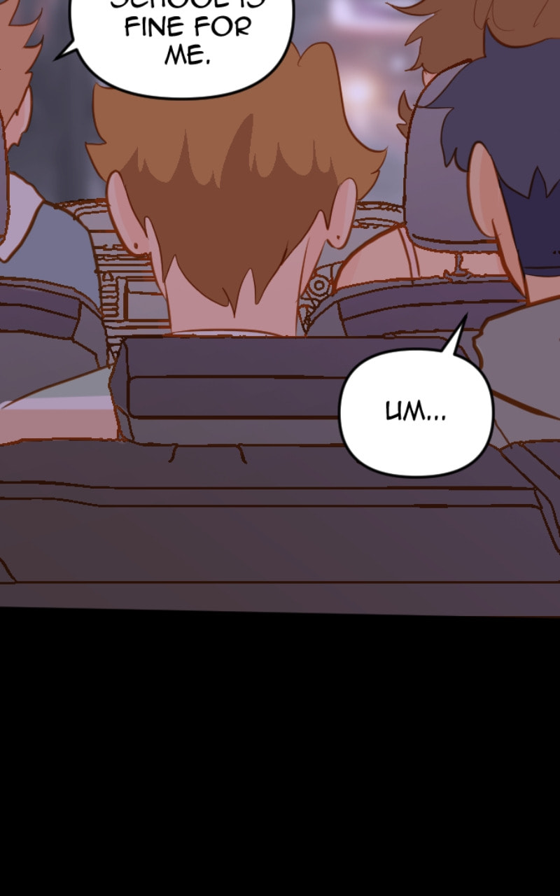 stare down. Chapter 38 page 40 - 