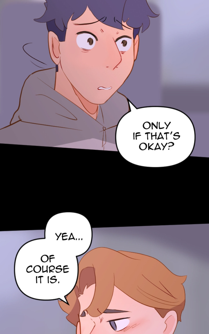 stare down. Chapter 38 page 42 - 
