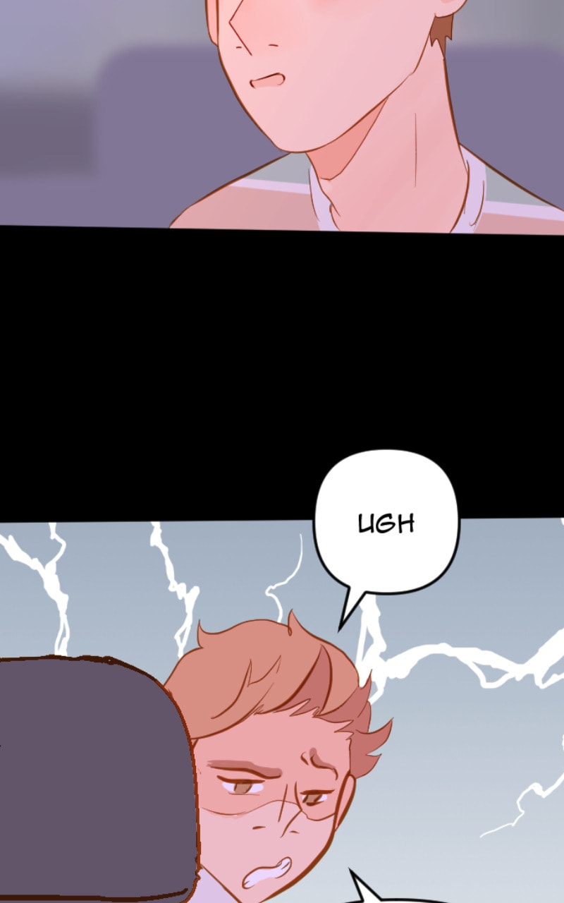 stare down. Chapter 38 page 43 - 