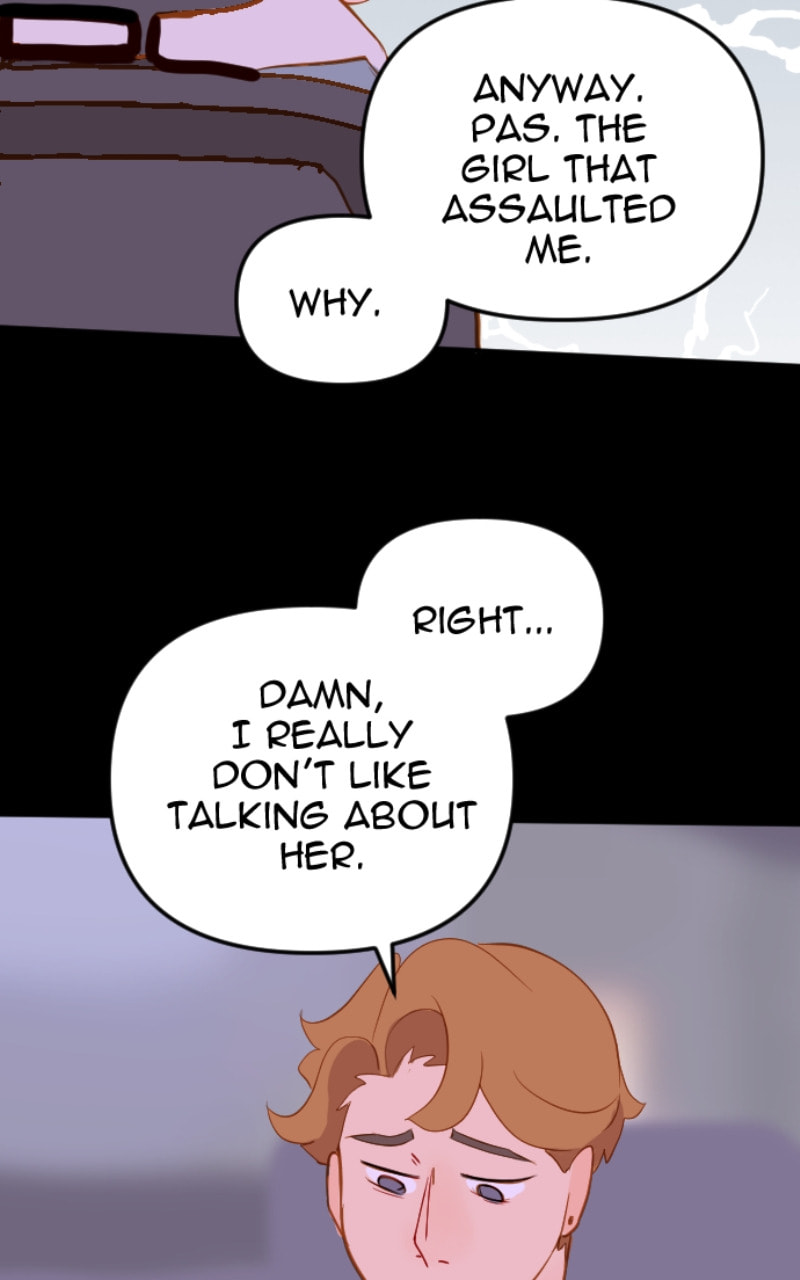 stare down. Chapter 38 page 44 - 