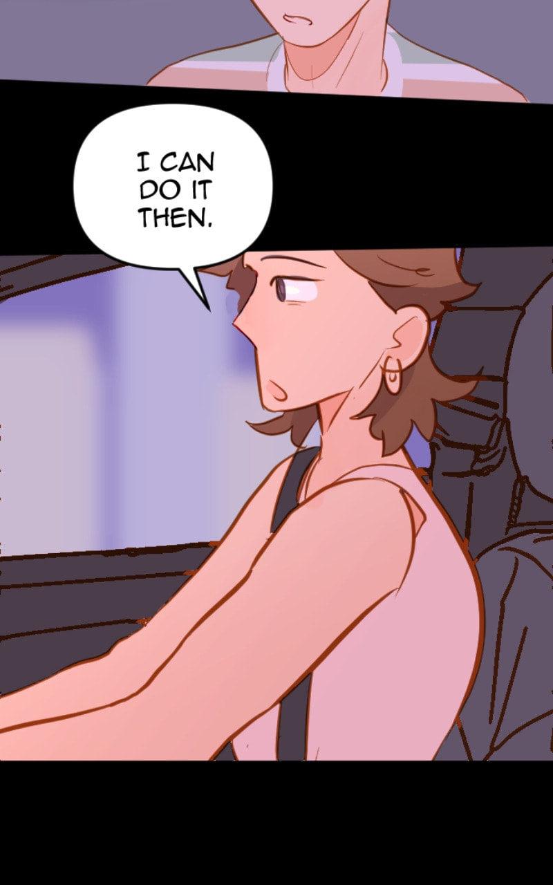 stare down. Chapter 38 page 45 - 