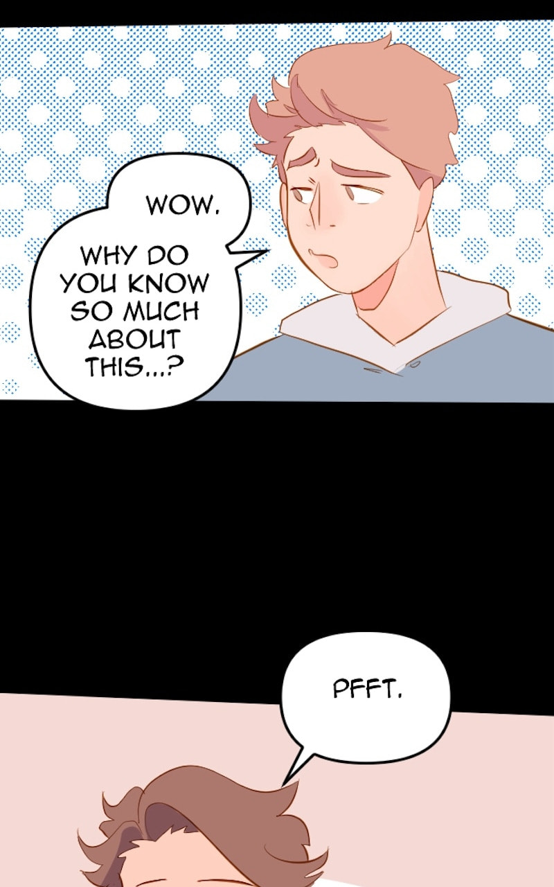 stare down. Chapter 38 page 50 - 