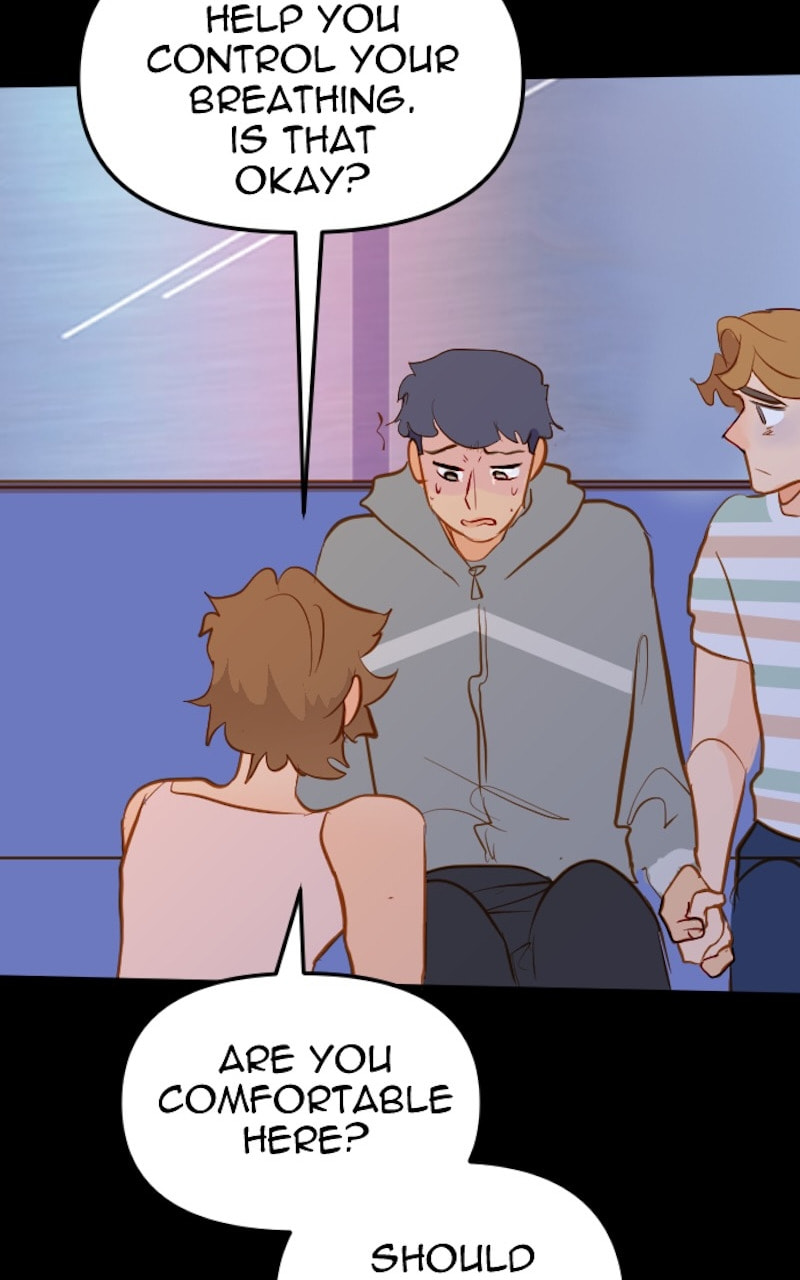 stare down. Chapter 38 page 6 - 
