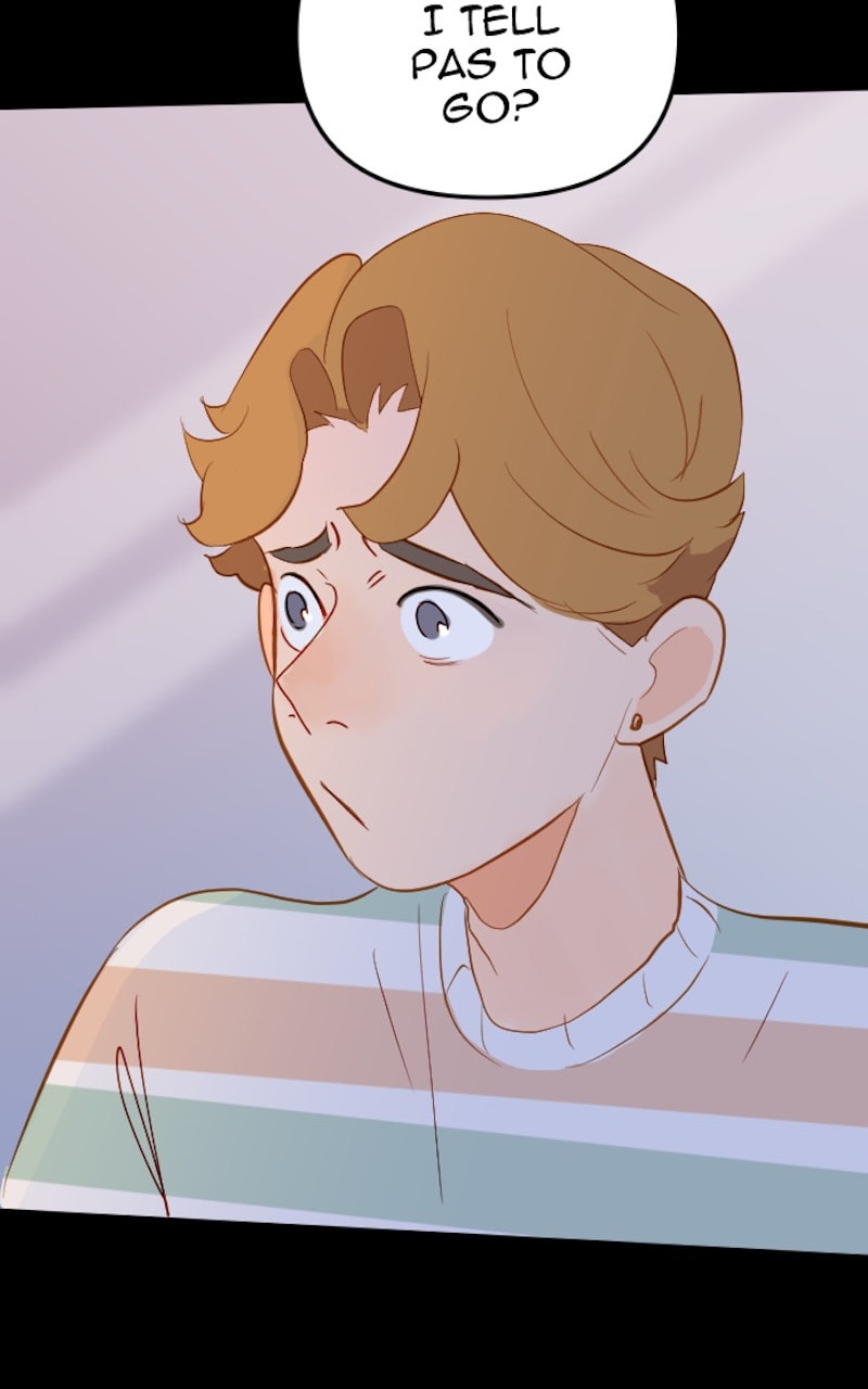 stare down. Chapter 38 page 7 - 