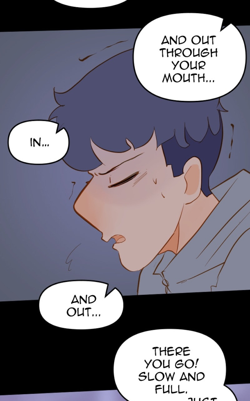stare down. Chapter 38 page 10 - 