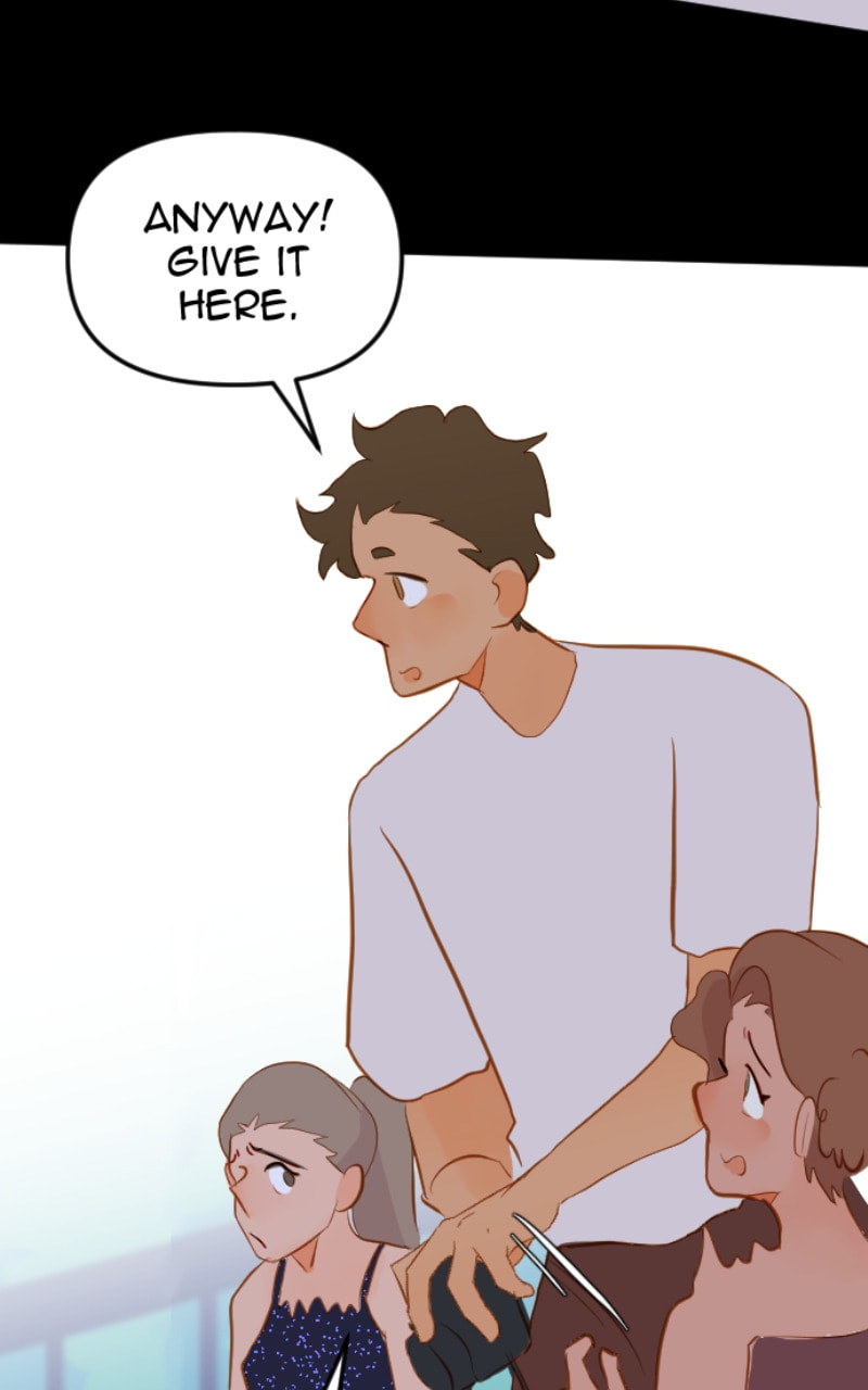 stare down. Chapter 39 page 12 - 