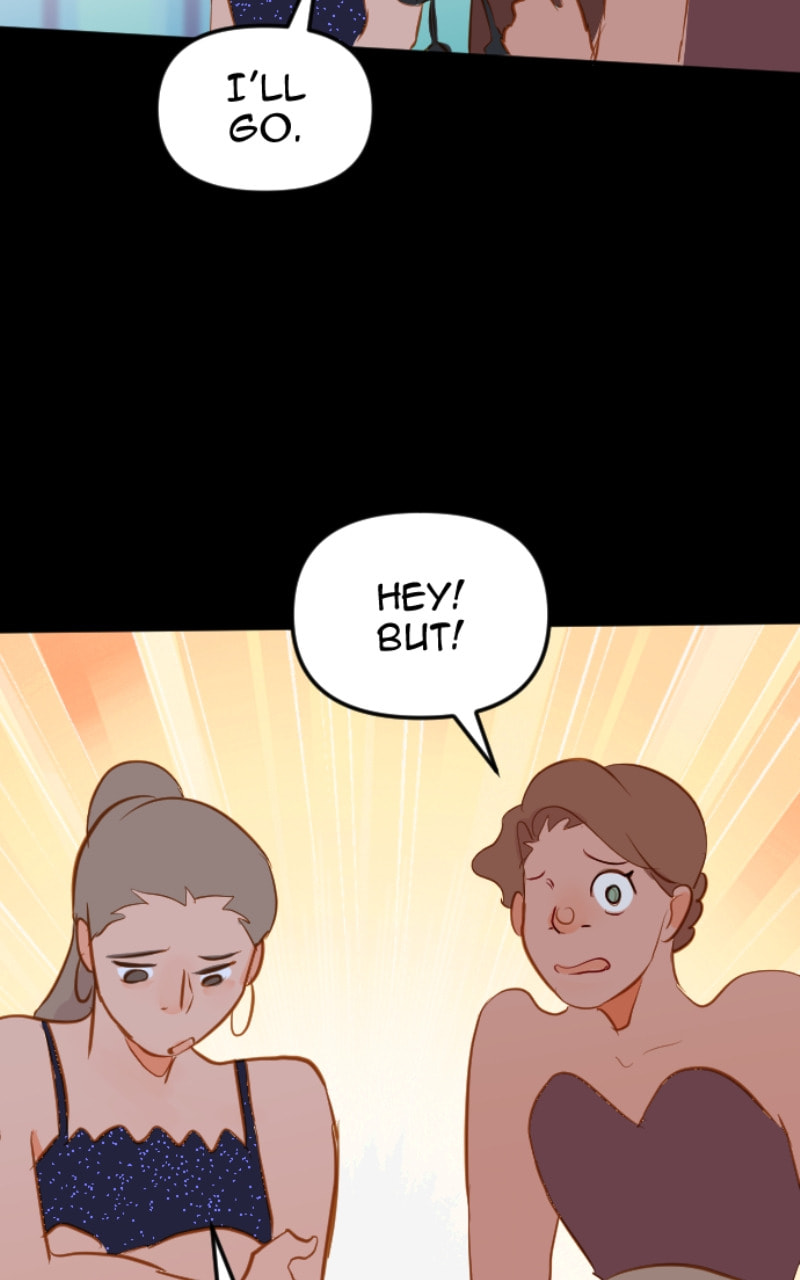 stare down. Chapter 39 page 13 - 