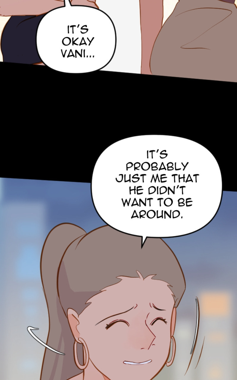 stare down. Chapter 39 page 14 - 
