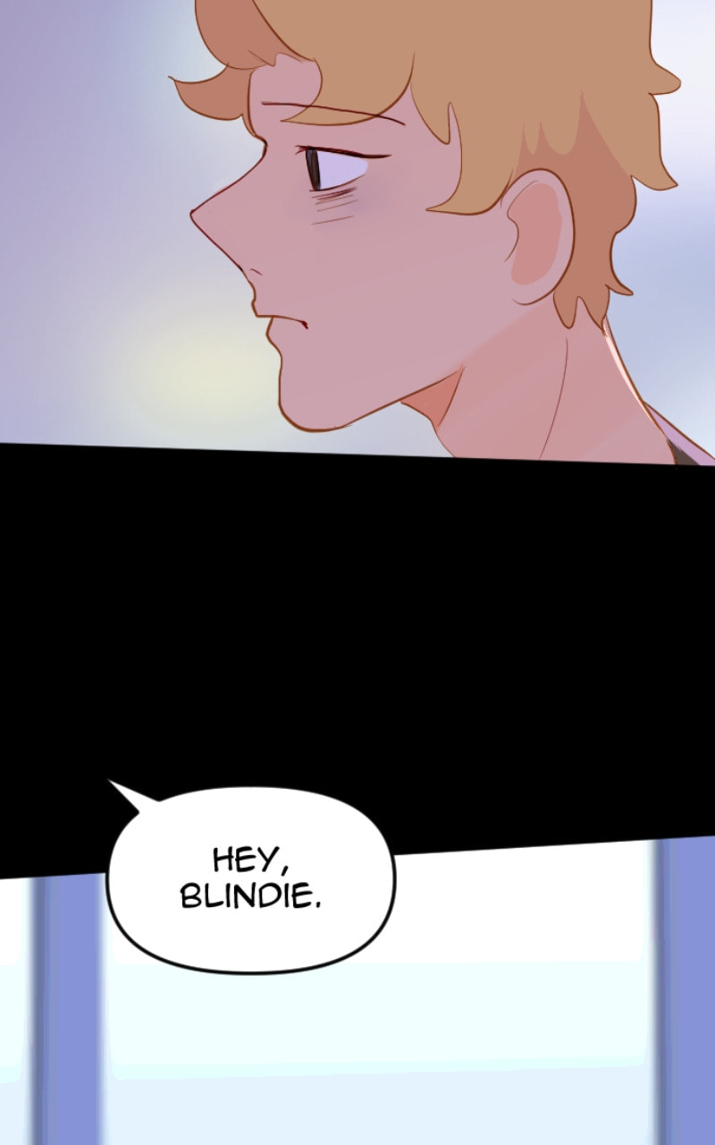 stare down. Chapter 39 page 18 - 