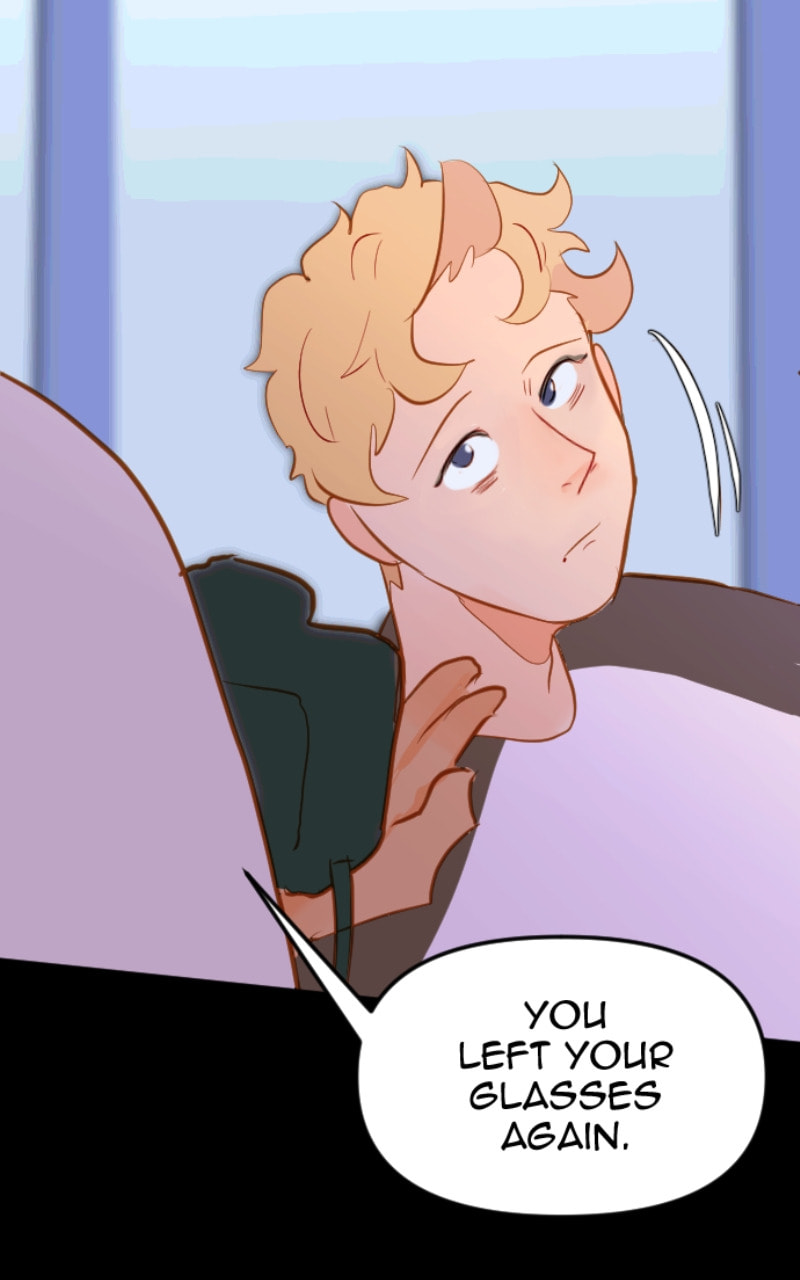 stare down. Chapter 39 page 19 - 