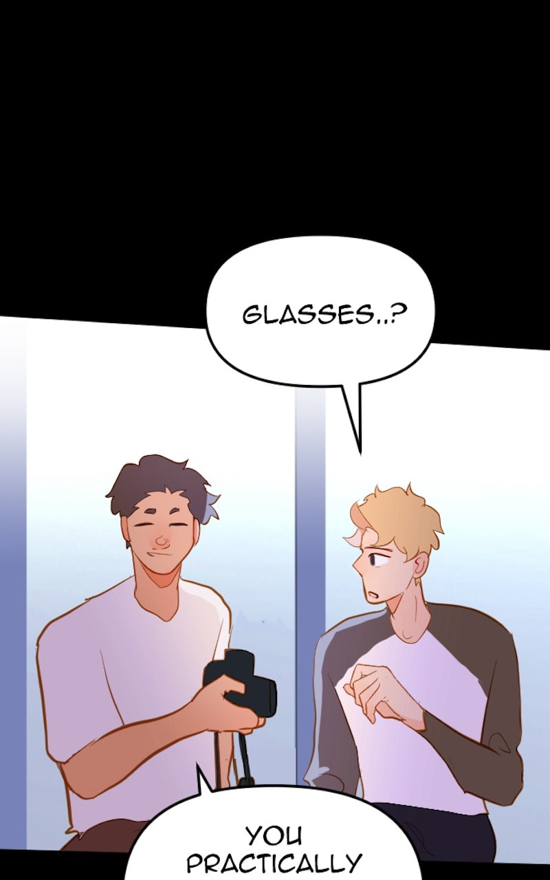 stare down. Chapter 39 page 20 - 