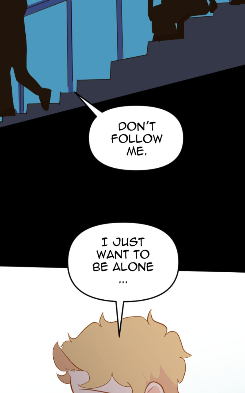 stare down. Chapter 39 page 3 - 