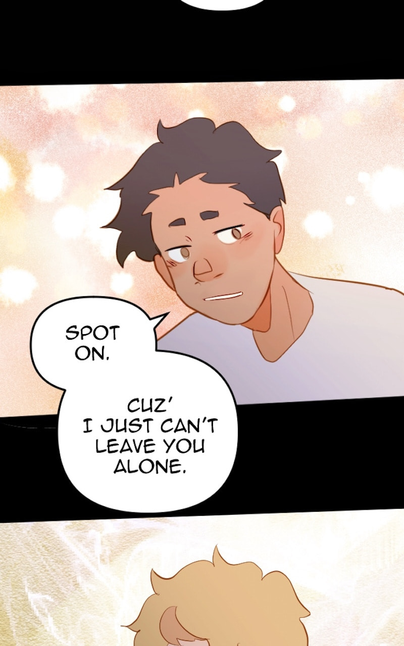 stare down. Chapter 39 page 24 - 
