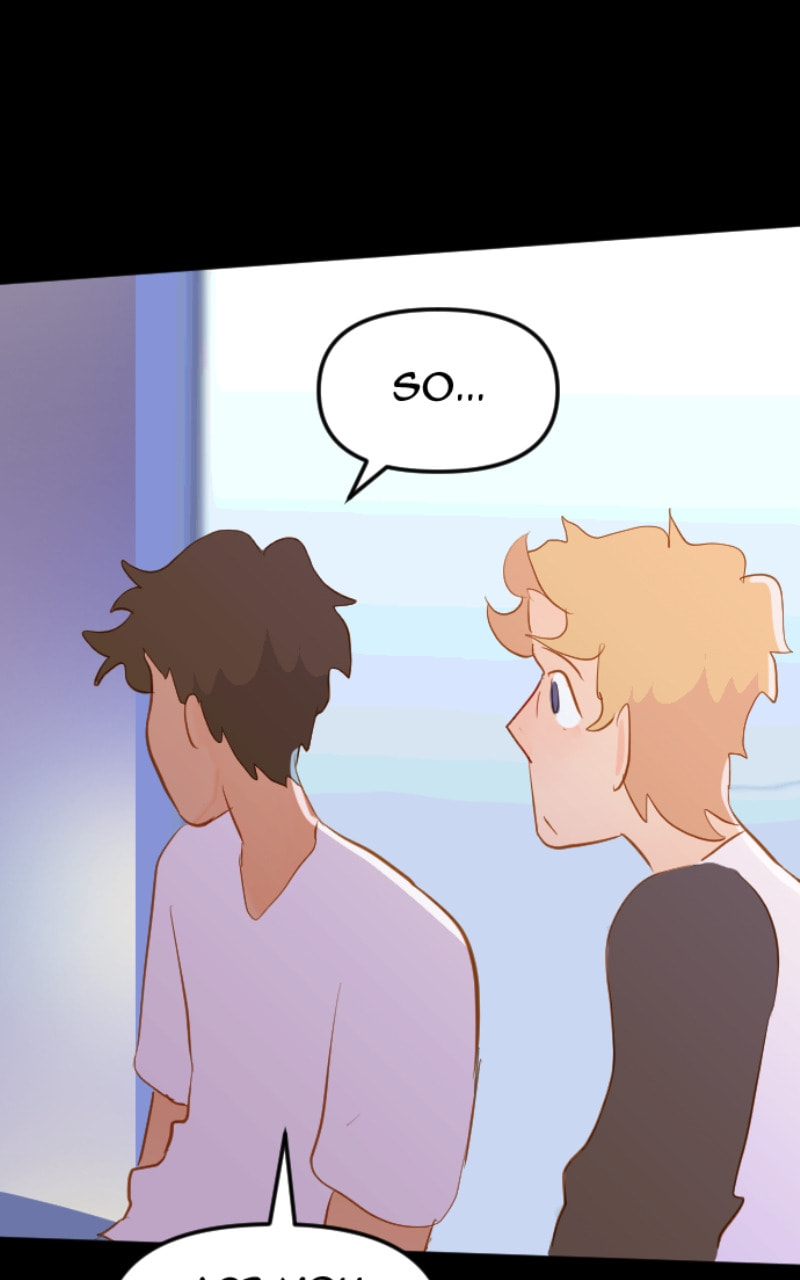 stare down. Chapter 39 page 26 - 