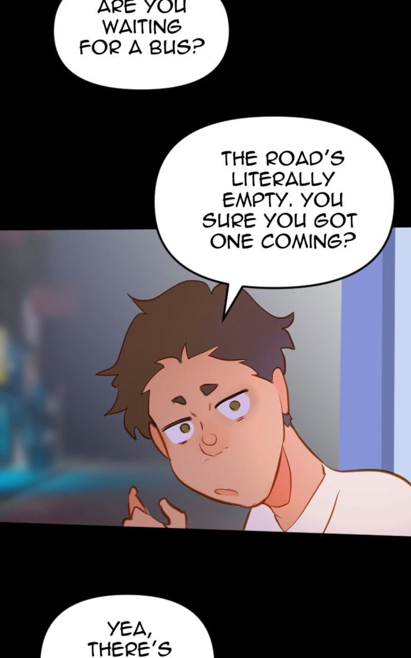 stare down. Chapter 39 page 27 - 