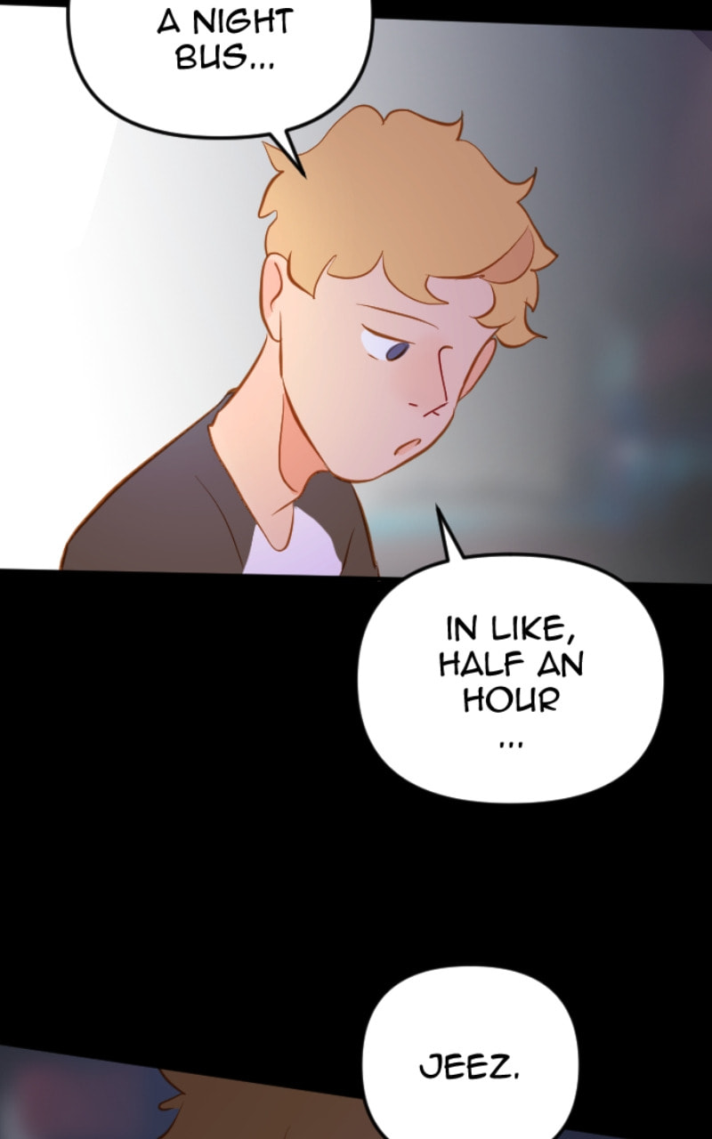 stare down. Chapter 39 page 28 - 