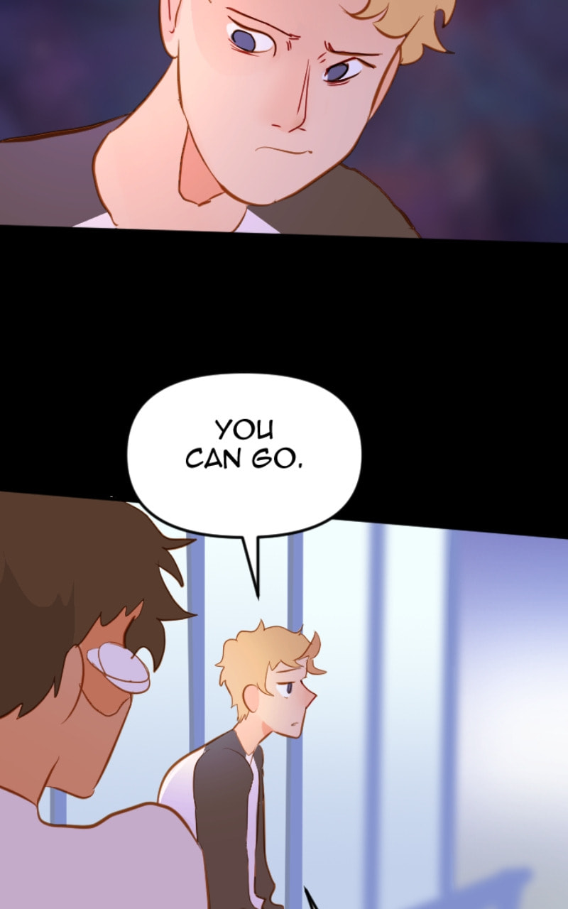 stare down. Chapter 39 page 30 - 