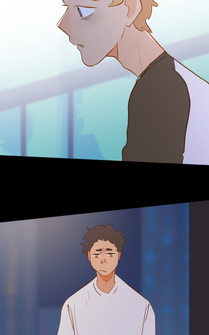 stare down. Chapter 39 page 4 - 