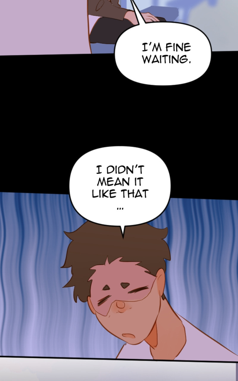 stare down. Chapter 39 page 31 - 