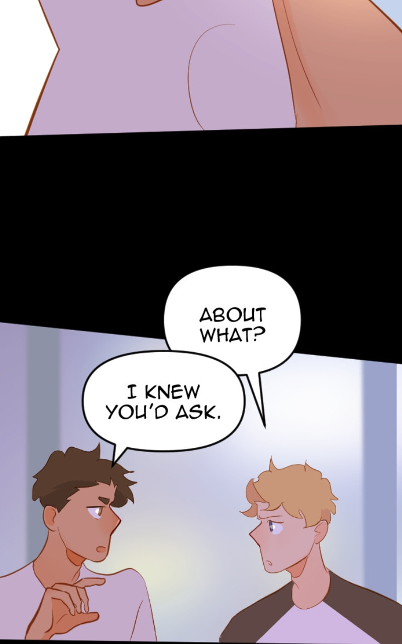 stare down. Chapter 39 page 34 - 