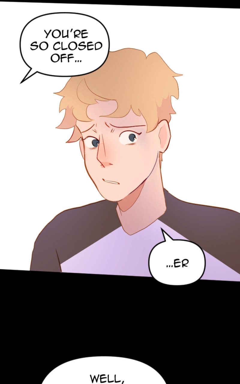 stare down. Chapter 39 page 37 - 
