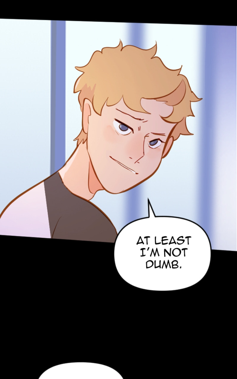 stare down. Chapter 39 page 40 - 