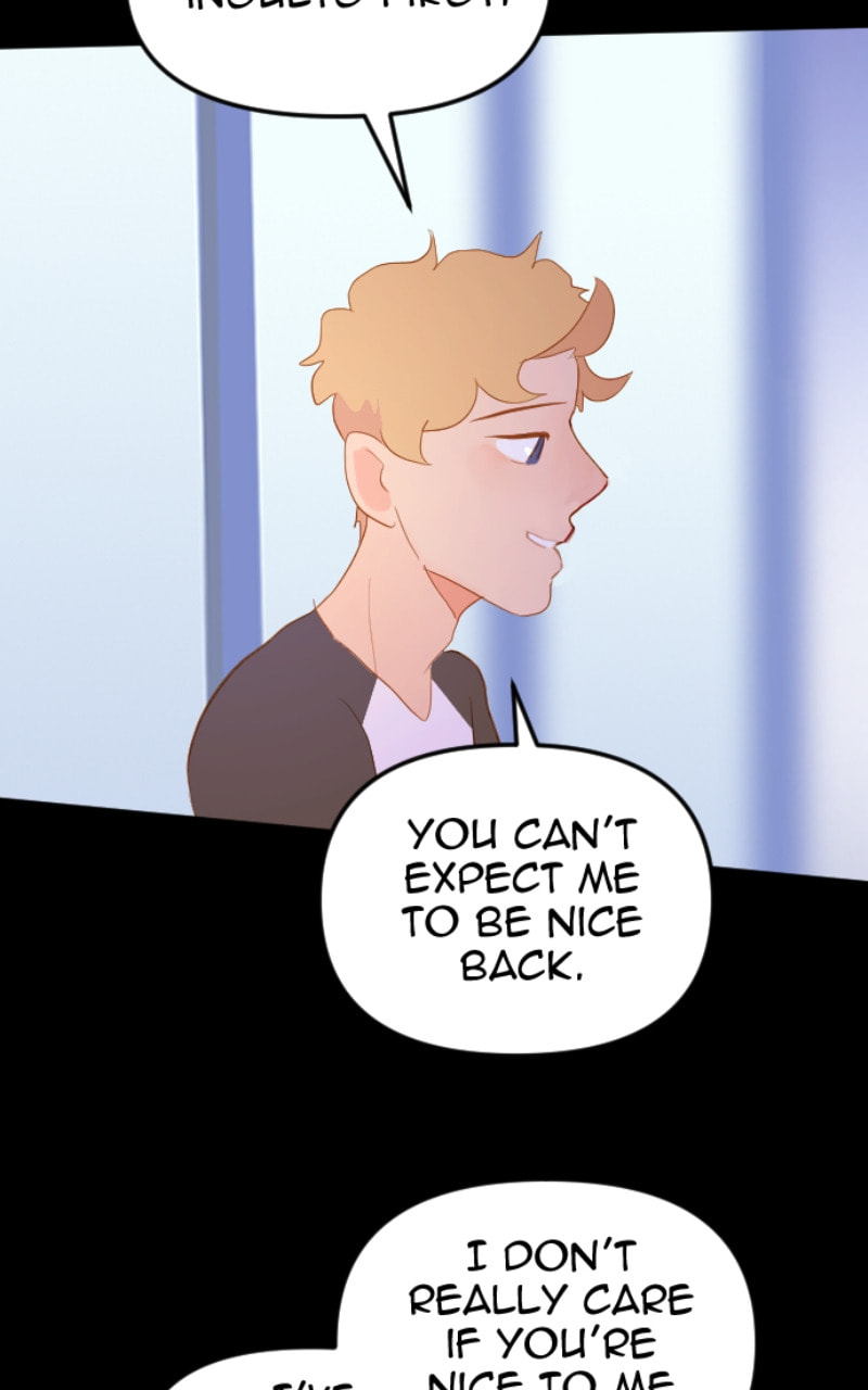 stare down. Chapter 39 page 42 - 