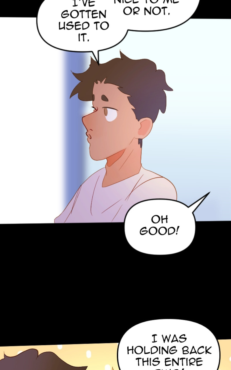 stare down. Chapter 39 page 43 - 